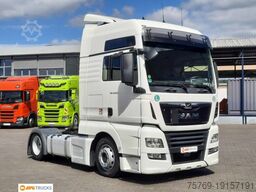 MAN 18.500 TGX XXL Retarder 2 x Tank