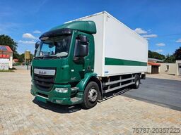 DAF LF 310 Isokoffer, 19 To, Ladebordwand 1.500 Kg