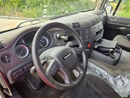 DAF DAF CF 310 Space Cab, Gardine, Ladebordwand 1,5