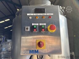 Inoxmim 500L mayo mixer