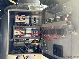 Inoxmim 500L mayo mixer