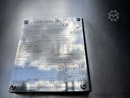 Inoxmim 500L mayo mixer
