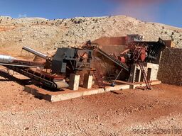 General Makina Bauxite Crushing and Screening Plant