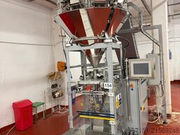 Ilapak Vegatronic 500 with 10 head weigher