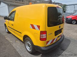 VW Caddy Kasten/Kombi Kasten EcoProfi