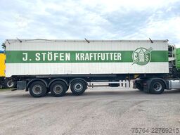  ca. 56m³ Heitling Kombikipper / 4 Kammern