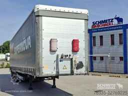 Schmitz Cargobull Curtainsider Mega
