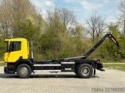 SCANIA P230 Abrollkipper * 4x2 * Top Zustand !