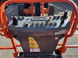 JLG 600 AJ (3218)