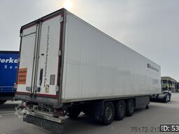 Schmitz Cargobull SKO 24 / Disk brakes / Carrier Vector 1550 / Pa...