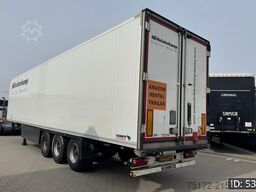 Schmitz Cargobull SKO 24 / BPW Drum / Carrier Vector 1550 / Palle...