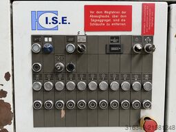 Homag Komplette Hochleistungs-Fussbodenlinie