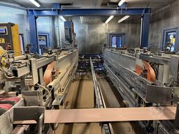 Homag Komplette Hochleistungs-Fussbodenlinie