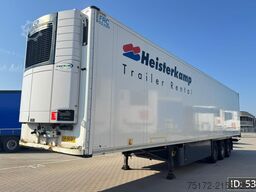 Schmitz Cargobull SKO 24 / BPW Drum / Carrier Vector 1550 / Palle...