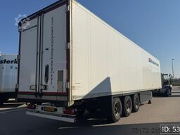 Schmitz Cargobull SKO 24 / BPW Drum / Carrier Vector 1550 / Palle...