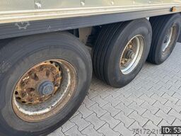 Schmitz Cargobull SKO 24 / BPW Drum / Carrier Vector 1550 / Palle...