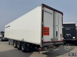 Schmitz Cargobull SKO 24 / BPW Drum / Carrier Vector 1550 / Palle...