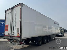 Schmitz Cargobull SKO 24 / BPW Drum / Carrier Vector 1550 / Palle...