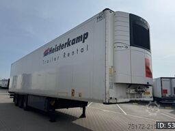 Schmitz Cargobull SKO 24 / BPW Drum / Carrier Vector 1550 / Palle...