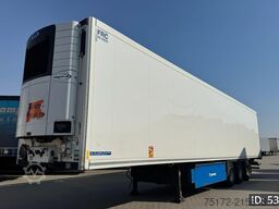 Krone SD / BPW Drum / Carrier Vector 1550 / Palletbox