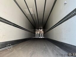 Krone SD / BPW Drum / Carrier Vector 1550 / Palletbox