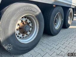 Krone SD / BPW Drum / Carrier Vector 1550 / Palletbox