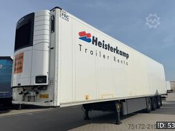 Schmitz Cargobull SKO 24 / BPW Drum / Carrier Vector 1550 / Palle...