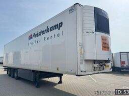 Schmitz Cargobull SKO 24 / BPW Drum / Carrier Vector 1550 / Palle...