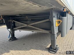 Schmitz Cargobull SKO 24 / BPW Drum / Carrier Vector 1550 / Palle...