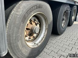 Schmitz Cargobull SKO 24 / BPW Drum / Carrier Vector 1550 / Palle...