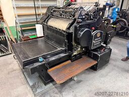 Heidelberg SBG Cylinder