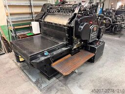 Heidelberg SBG Cylinder
