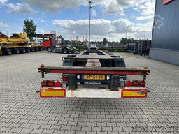 Krone 40FT High Cube Chassis / BPW / Trommelrmmen / N...