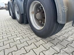 Krone 40FT High Cube Chassis / BPW / Trommelrmmen / N...