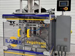 Ilapak Vegatronic 500