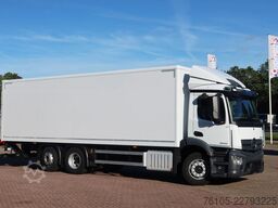 Mercedes-Benz Actros 2532 L Bak + klep 2000 KG LIKE NEW!! TUF...
