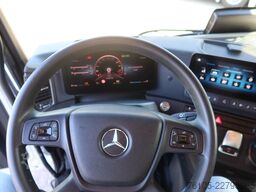 Mercedes-Benz Actros 2532 L Bak + klep 2000 KG LIKE NEW!! TUF...
