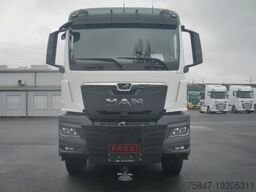 MAN TGS 33.470 BB 6x6 Fassi Kran F455RA 2.26