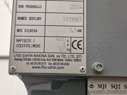 LFSS SAHIN MAKINA AT 1020-100