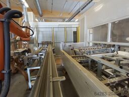 BACCI DOUBLE JET + KUKA robot 