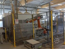 BACCI DOUBLE JET + KUKA robot 