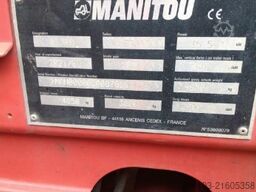 Manitou MI 30 D 3,0 t Diesel
