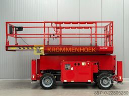 Manitou 140 SC