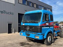 Mercedes-Benz Actros 2648 (V8 AVEC 2X TURBO / LAMES / BOITE M...