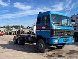 Mercedes-Benz Actros 2648 (V8 AVEC 2X TURBO / LAMES / BOITE M...
