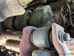 Mercedes-Benz Actros 2648 (V8 AVEC 2X TURBO / LAMES / BOITE M...