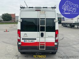Citroën Jumper 130.35 L3H2