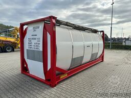 Van Hool 20FT  24.900L / 2 comp (2x 12.450L) / UN PORTAB...