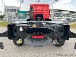 MAN TGM 18.250 4x4 BB/Feuerwehr/THW/3-Sitze/Neu