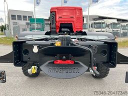 MAN TGM 18.250 4x4 BB/Feuerwehr/THW/3-Sitze/Neu